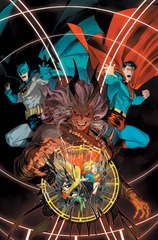 Batman Superman Worlds Finest #3 Cover A