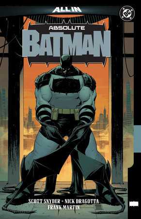 Absolute Batman Vol 1 The Zoo TP