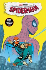 Your Friendly Neighborhood Spider-Man #1 (of 5) Cover A