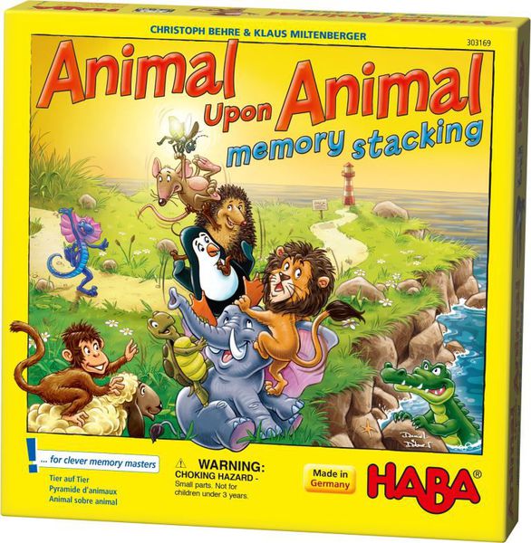 Animal Upon Animal