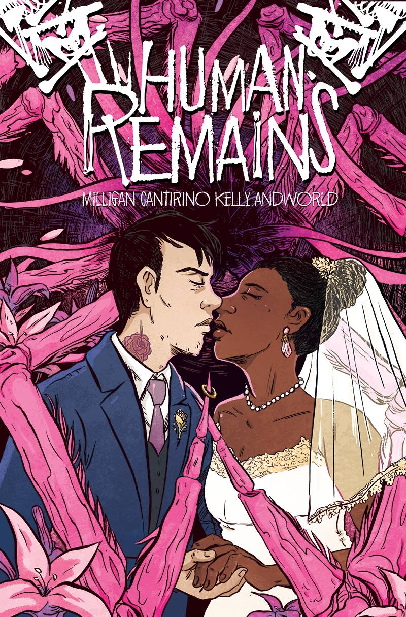 Human Remains Complete Series TP
