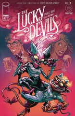 Lucky Devils #3 (Of 9) Cover A