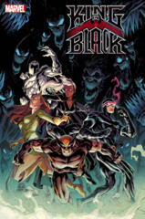 King in Black #4 (of 5) Cover A