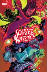 Scarlet Witch Vol 4 #2 Cover A