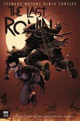Teenage Mutant Ninja Turtles: The Last Ronin #5 (of 5) Cover A