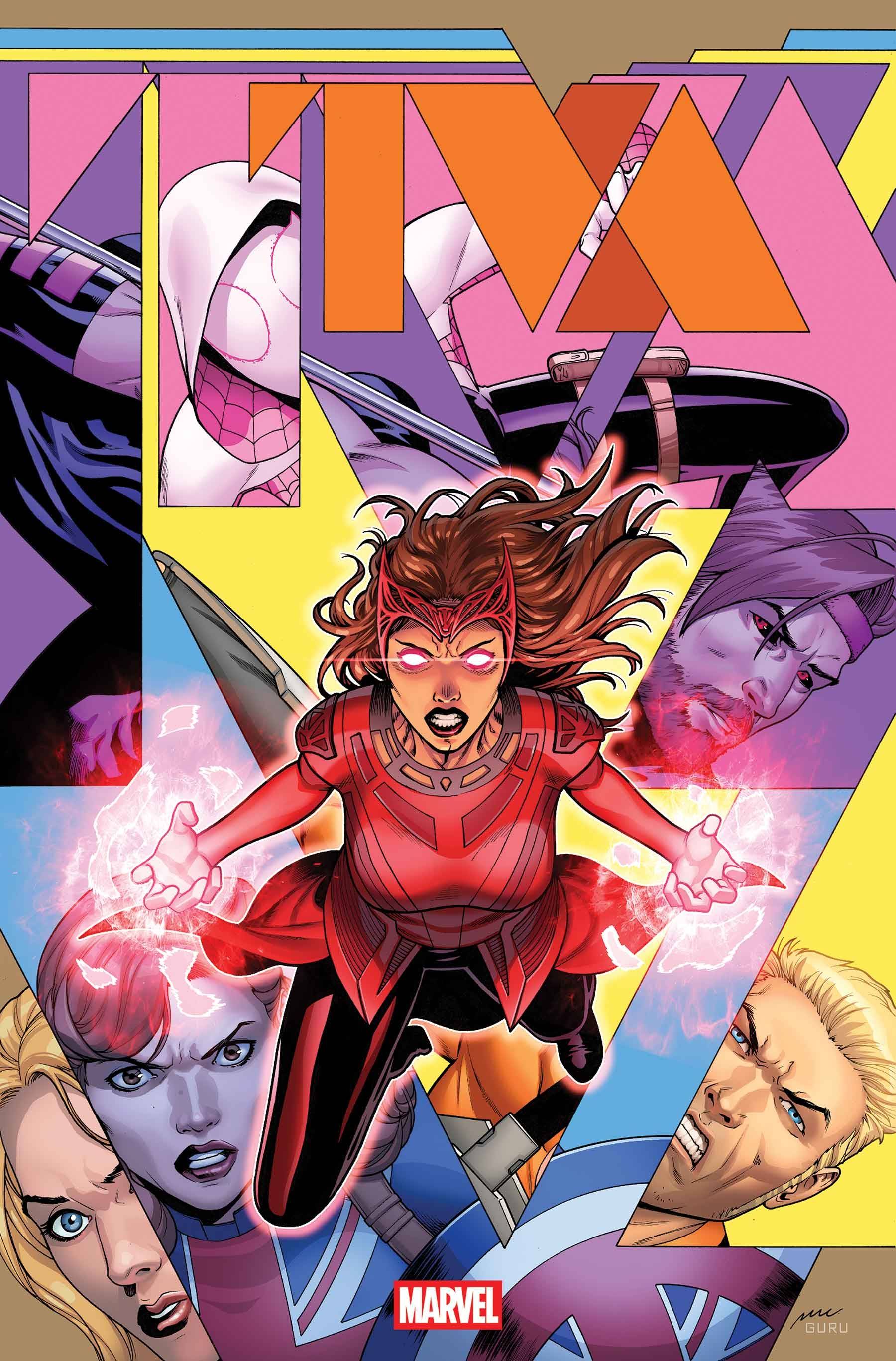 TVA #5 (Of 5) Cover A