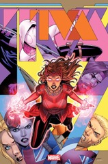 TVA #5 (Of 5) Cover A