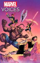 Marvel Voices: Heritage #1 Cover A