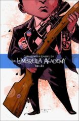 Umbrella Academy Vol 02 - Dallas TP