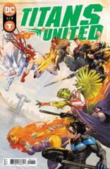 Titans United #1 (of 7) Cover A