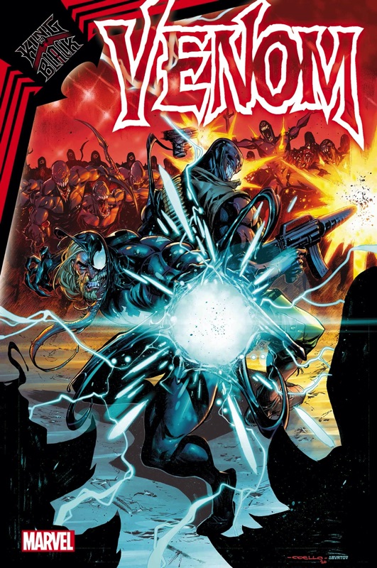 Venom Vol 4 #32 Cover A