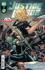 Justice League Vol 4 #67 Cover A