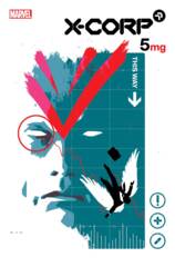 X-Corp #5 Cover A