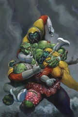 Toxic Avenger Vol 2 #3 (of 5) Cover A