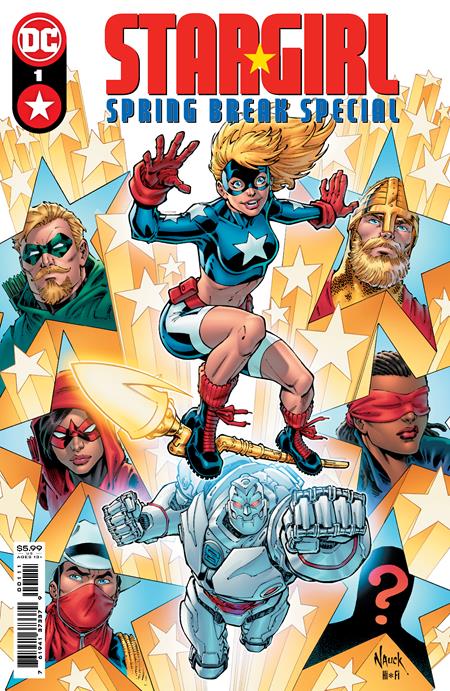 Stargirl: Spring Break Special #1 Cover A