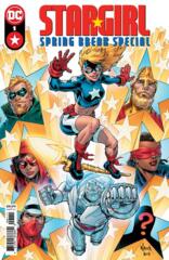 Stargirl: Spring Break Special #1 Cover A