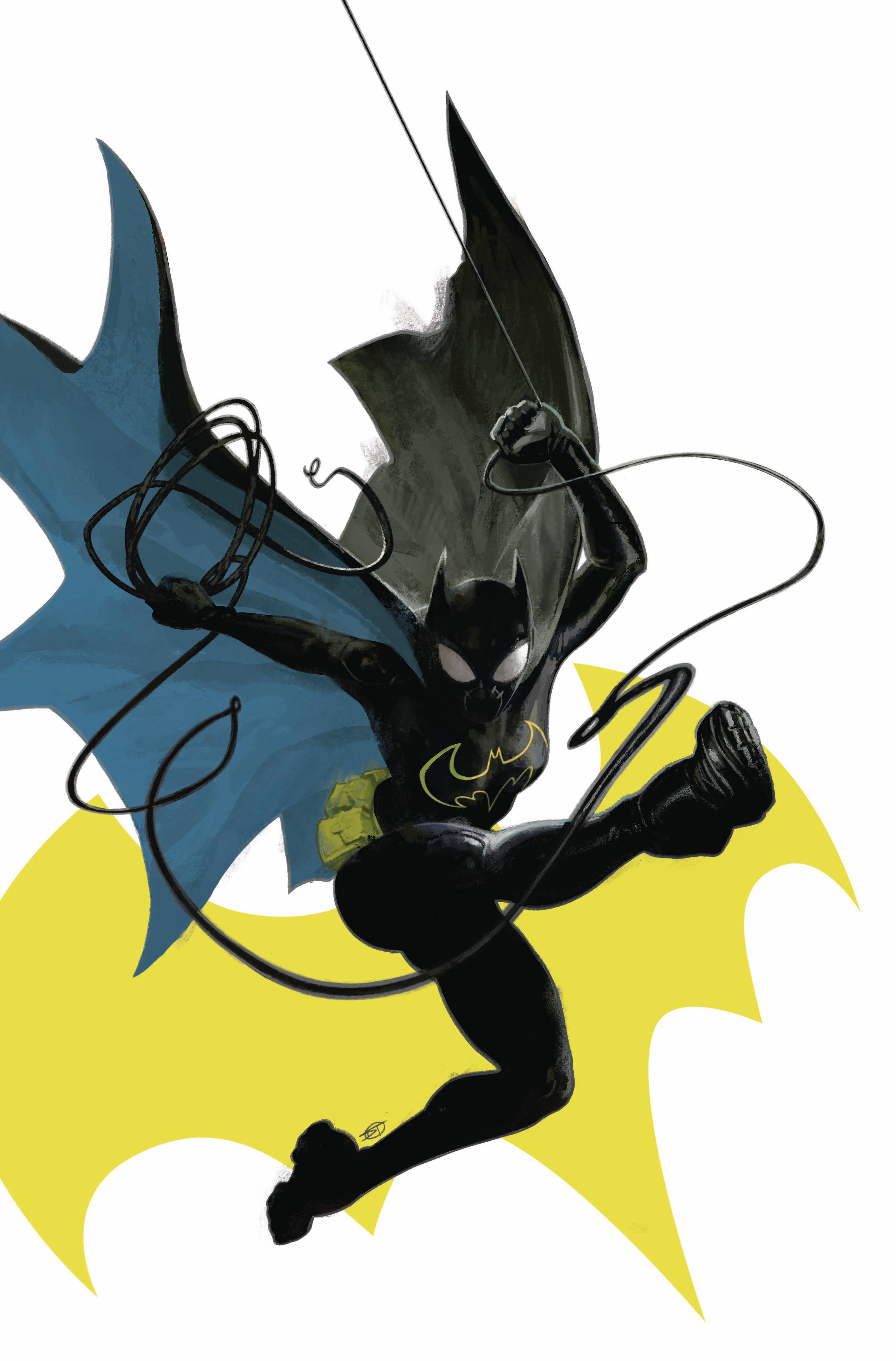 Batgirl Vol 6 #1 Cover A