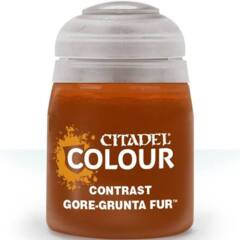 Contrast - Gore-Grunta Fur