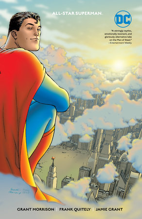 All-Star Superman TP
