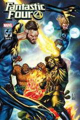 Fantastic Four Vol 6 #34 Cover A