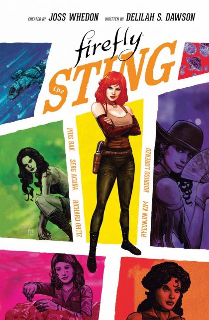 Firefly: Sting Original HC