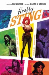 Firefly: Sting Original HC