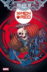 X-Men Red #5 Cover A