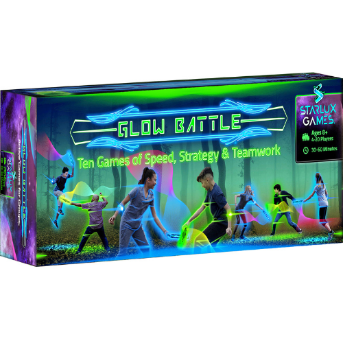 Glow Battle Family – Light Up Sword Game