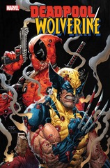 Deadpool Wolverine #1 Cover A
