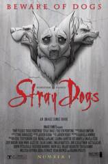 Stray Dogs #1 Cover H 5th Printing