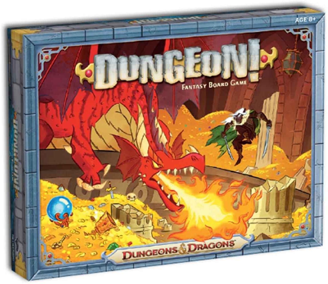 Dungeon! 2014 Edition