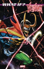 What If Venom #1 Cover A