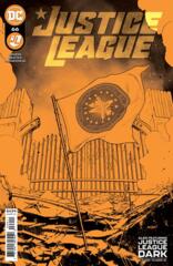Justice League Vol 4 #66 Cover A