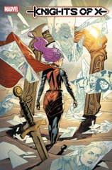 Knights of X #4 Cover A