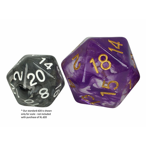 XL d20 - Diffusion Shangri-La