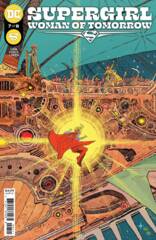 Supergirl: Woman Of Tomorrow #7 (Of 8) Cover A
