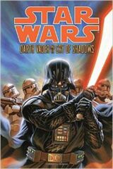 Star Wars: Darth Vader - Cry Of Shadows HC