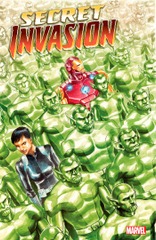 Secret Invasion Vol 2 #3 (Of 5) Cover A