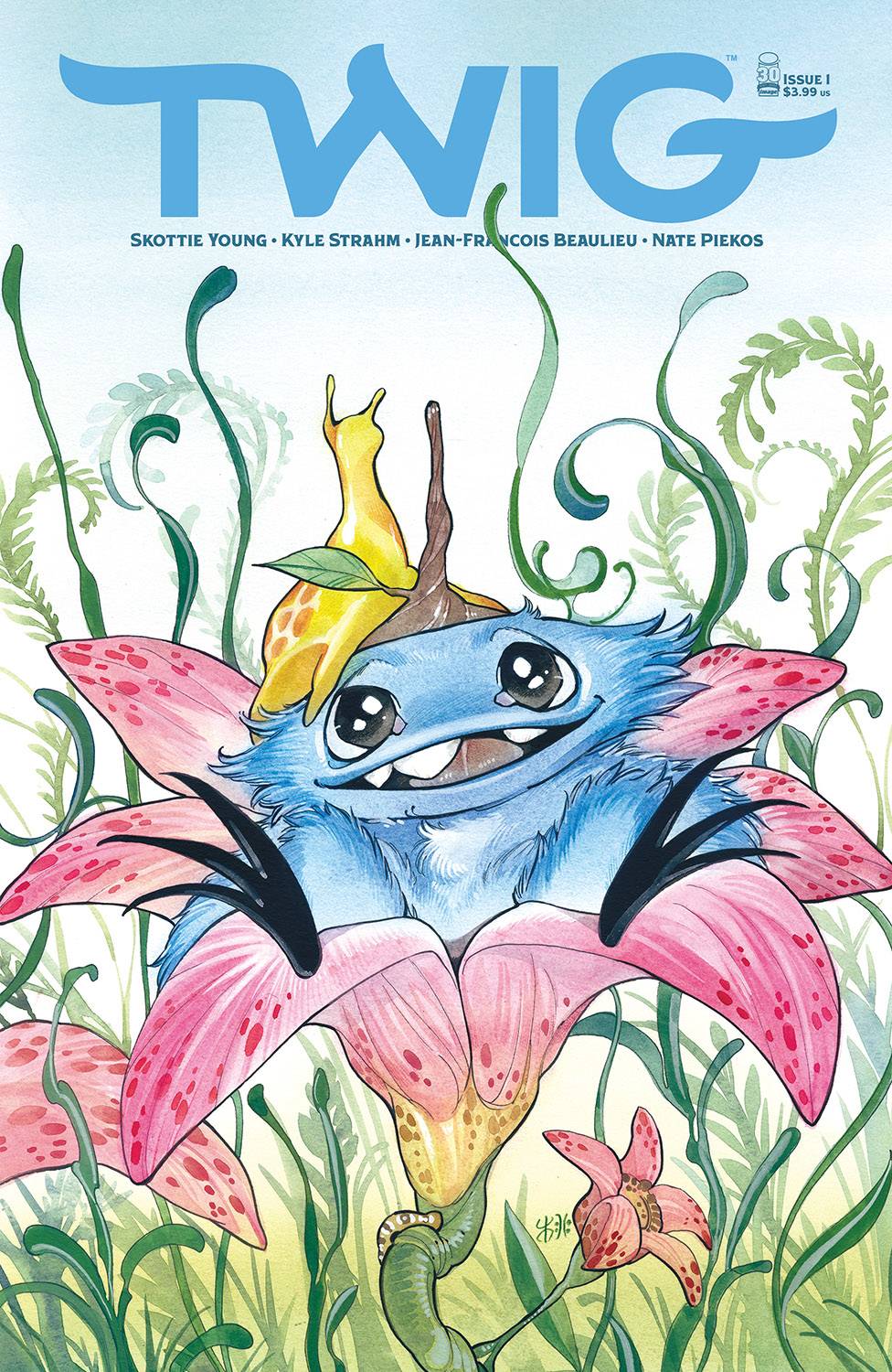 Twig #1 (Of 5) Cover C Momoko Variant