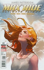 Comic Collection: James Patterson Max Ride Ultimate Flight #1 - #5 Cover A