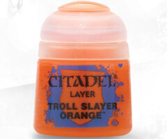 Layer - Troll Slayer Orange