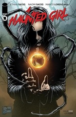 A Haunted Girl #1 (of 4) Cover A