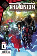 The Union #1 (of 5) Cover A