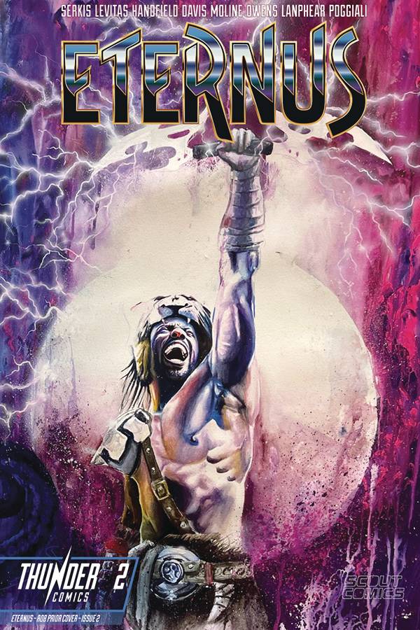 Eternus #2 Cover A