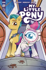 My Little Pony #3 Cover A