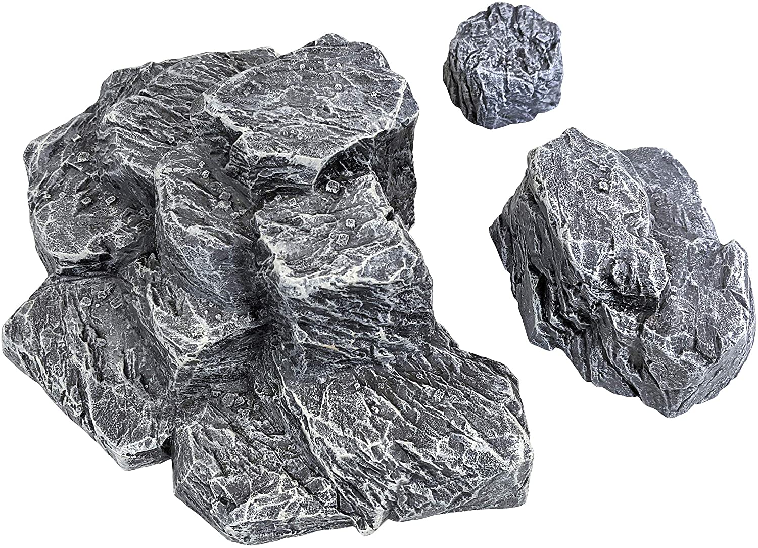 Monster Scenery: Painted Rock Hills
