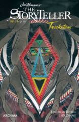 Comic Collection: Jim Henson's Storyteller - Tricksters #1 - #4