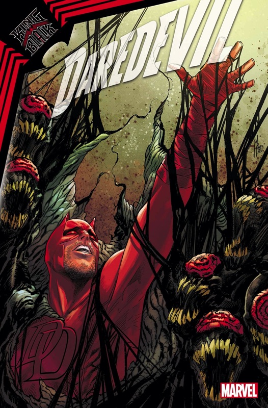 Daredevil Vol 6 #26 Cover A