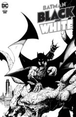 Comic Collection: Batman: Black & White Vol 3 #1 - #6