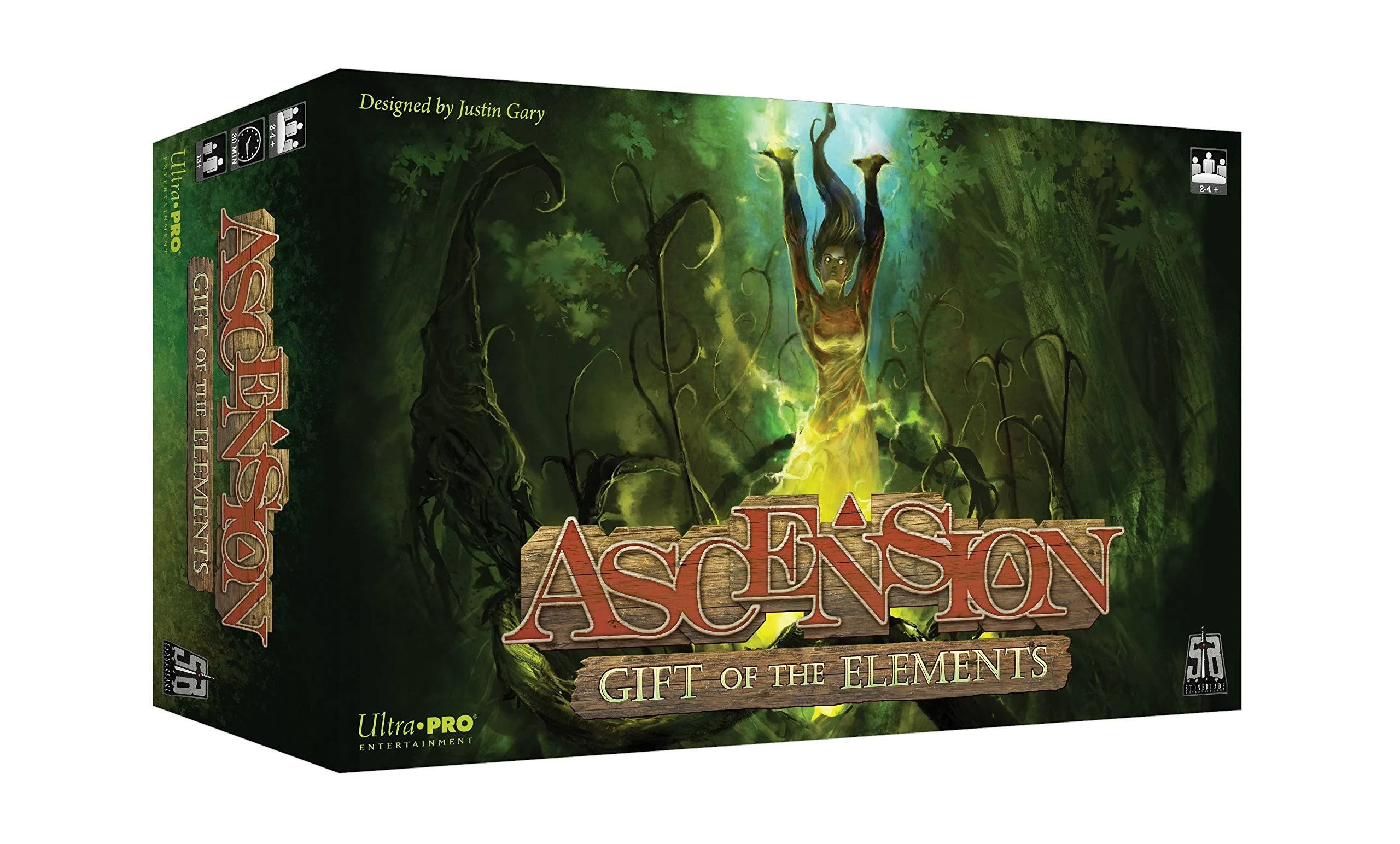 Ascension - Gift of the Elements